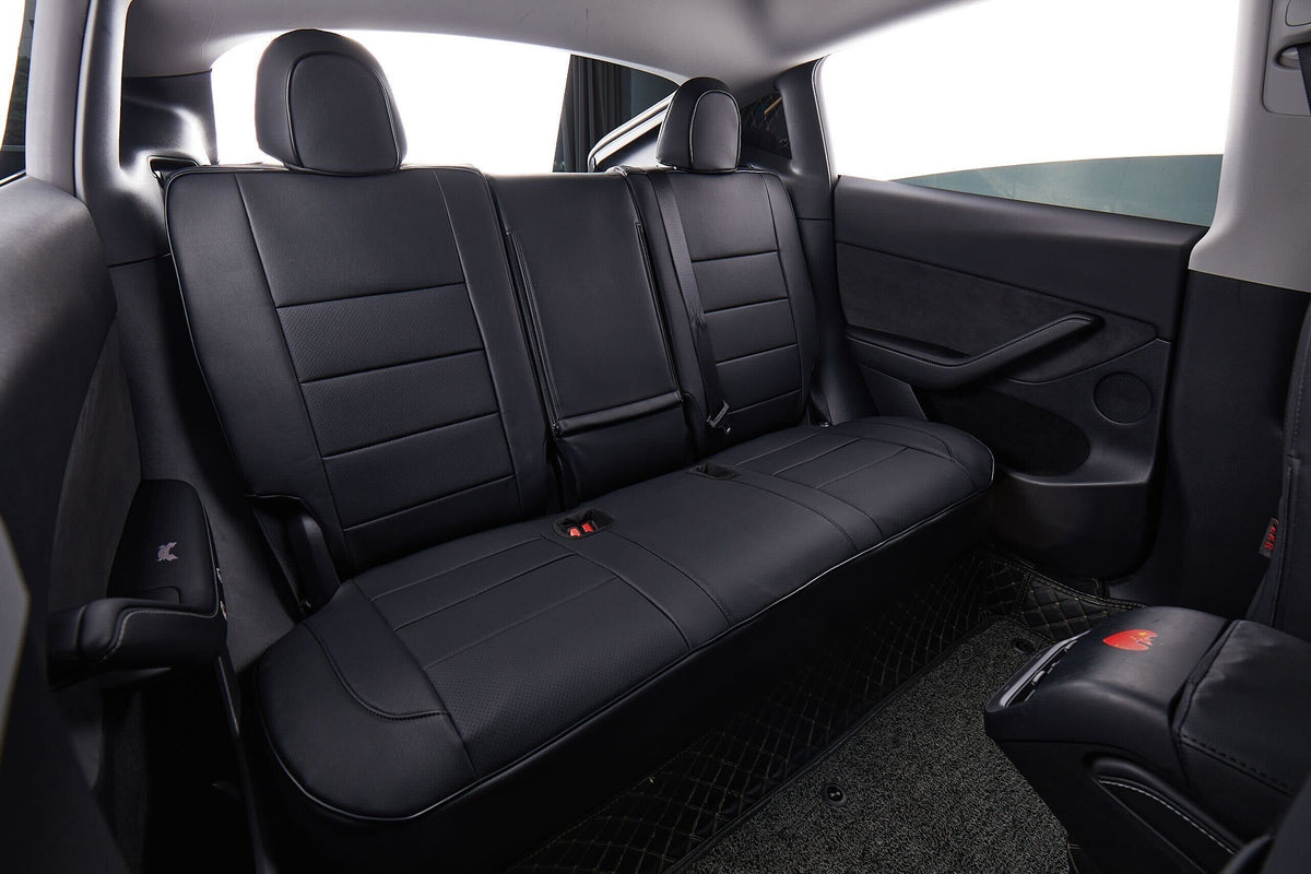 Tesla Model X Covers