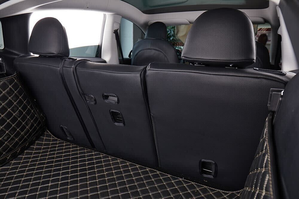 Tesla Model Y Covers