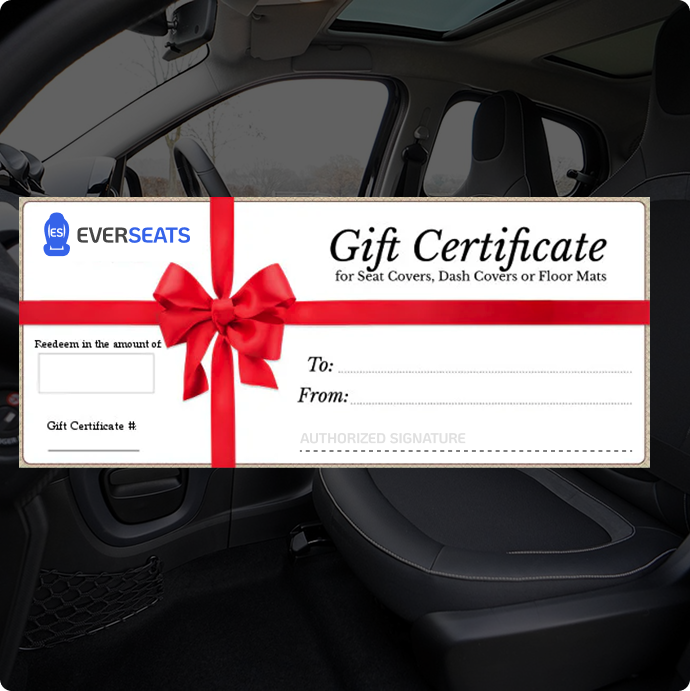 Everseats Gift Card