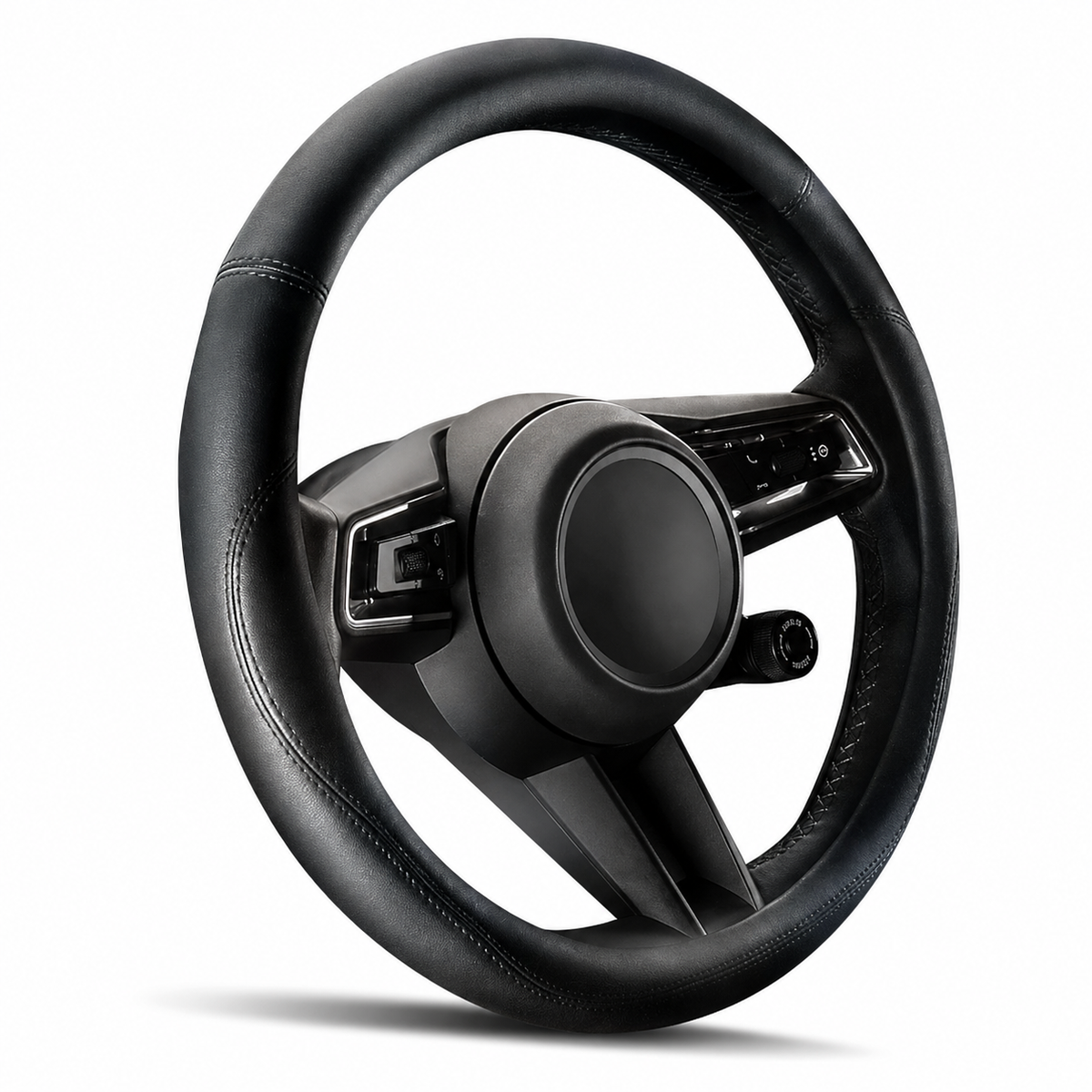 Premium Steering Wheel Cover