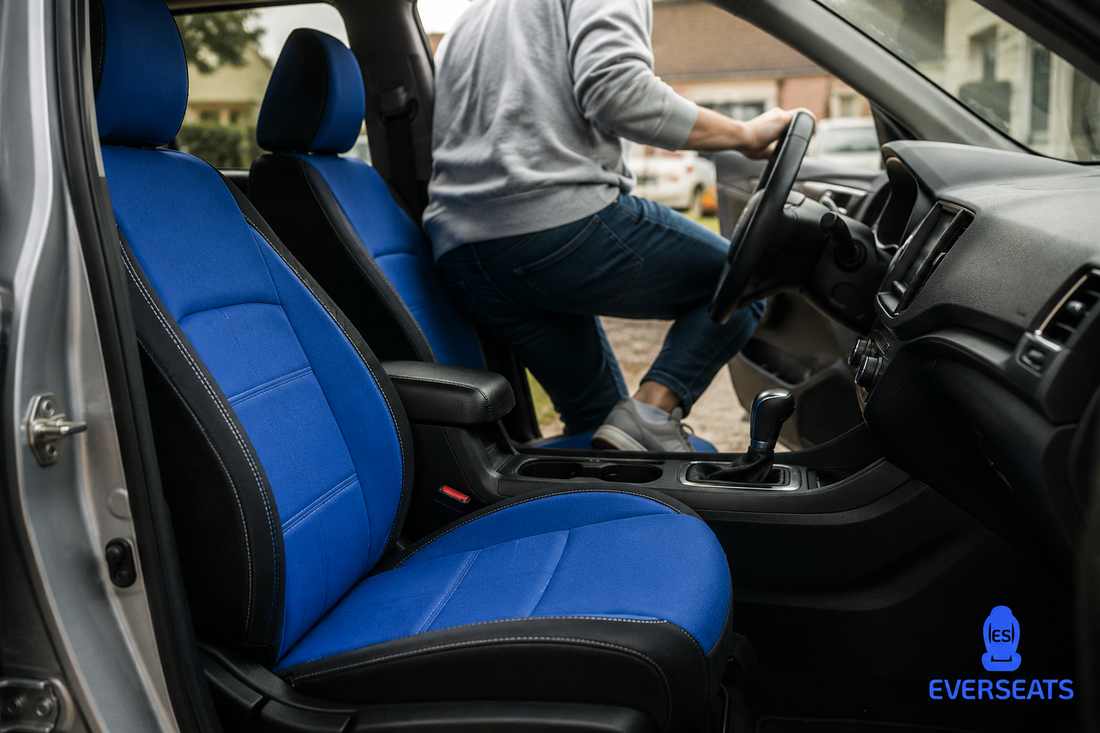 Why Some Parts of Your Car Interior Get Dirty Faster Than Others