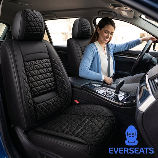 What First Time Car Owners Should Know Before Choosing Seat Covers