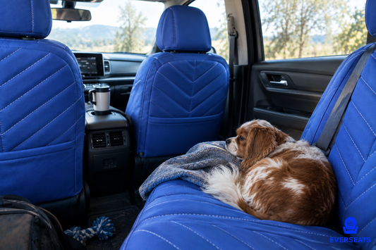 The Everyday Things That Slowly Wear Down Your Car Seats