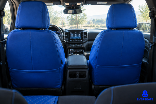 What Your Car Seats Can Tell You About How You Use Your Vehicle