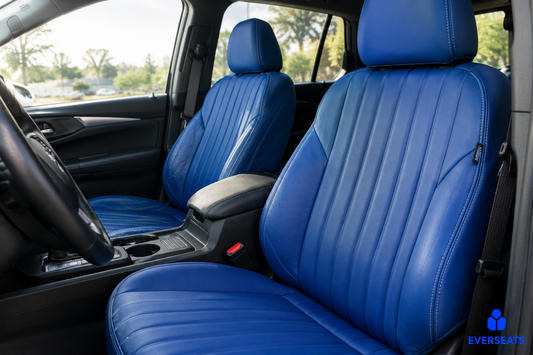 Why Your Car Seats Can Look Different From One Side to the Other