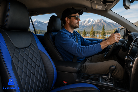 Why Your Car Seats Can Feel Different After a Long Day of Driving