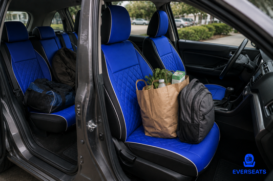 How Your Everyday Cargo Can Affect Your Car Interior and What Seat Covers Can Do About It