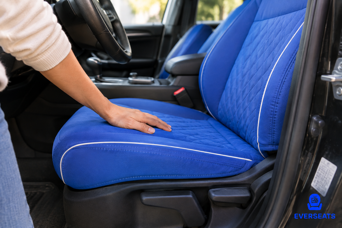 What to Look for in Your Car Interior After a Few Years of Daily Driving