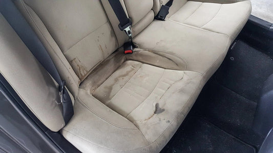 What Actually Happens to Your Car Seats When They're Left Unprotected