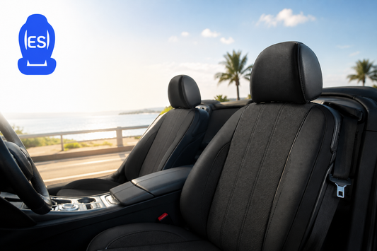 How to Choose the Right Seat Cover for a Convertible