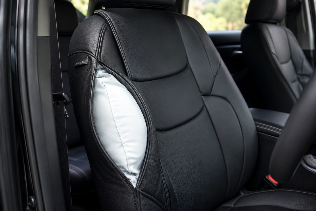 How Seat Covers Work With Side Airbags — What Drivers With Newer Vehicles Need to Confirm