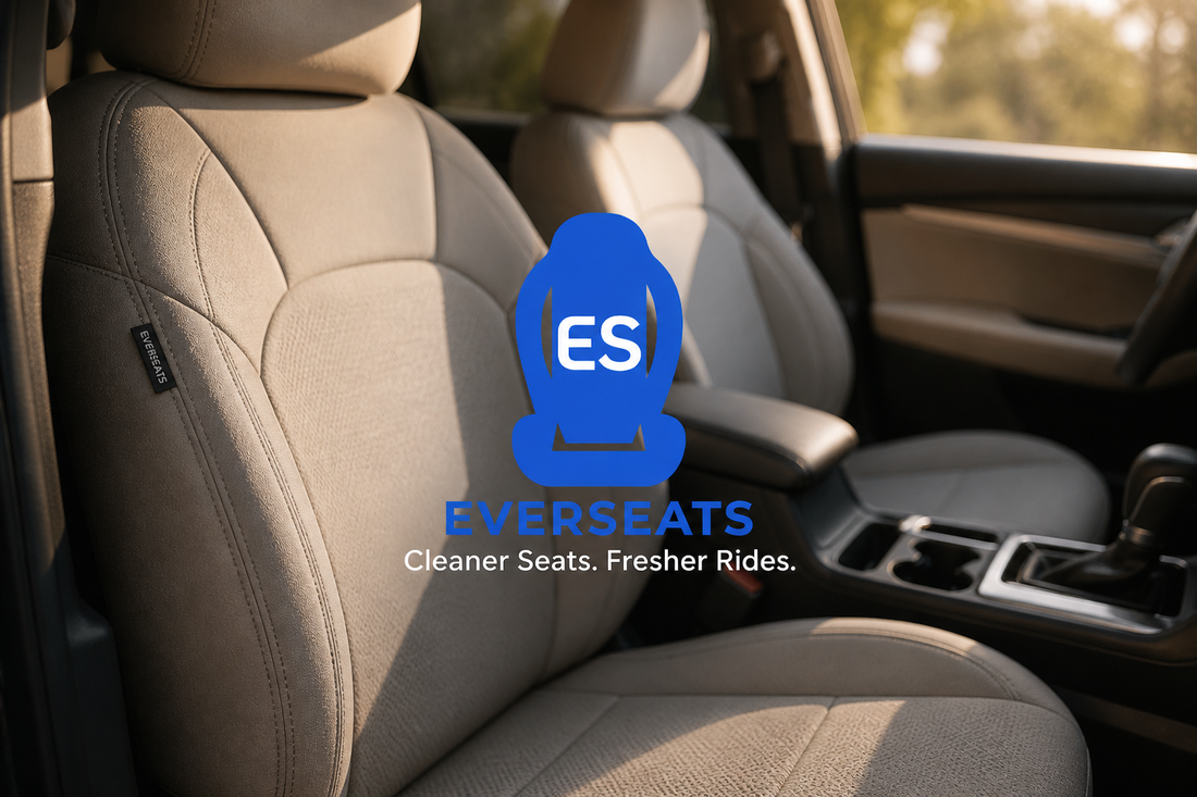 How Seat Covers Affect Your Car's Interior Smell — and How to Keep Things Fresh