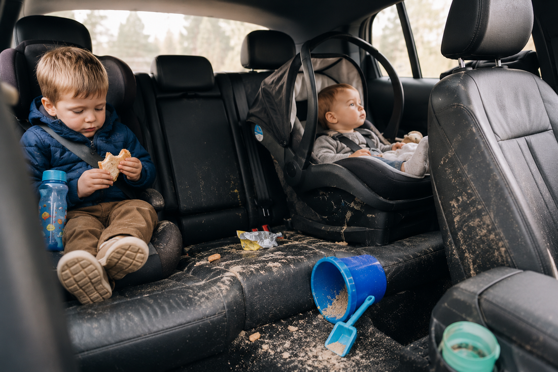 How Seat Covers Protect Family Vehicles — and What Parents Should Know Before Buying