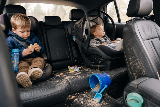 How Seat Covers Protect Family Vehicles — and What Parents Should Know Before Buying