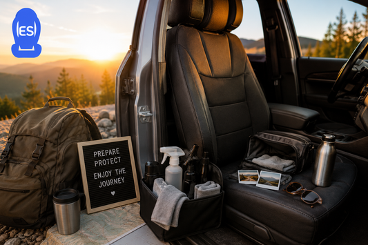 What You Should Know About Seat Covers Before Your First Long Road Trip
