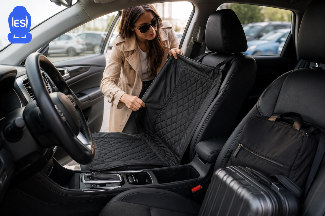 How Seat Covers Protect Rental Cars — What Frequent Renters Should Know