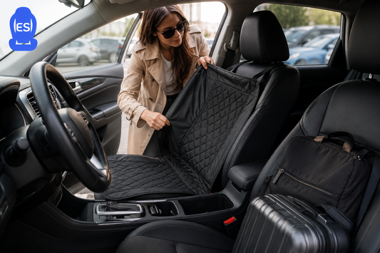 How Seat Covers Protect Rental Cars — What Frequent Renters Should Know