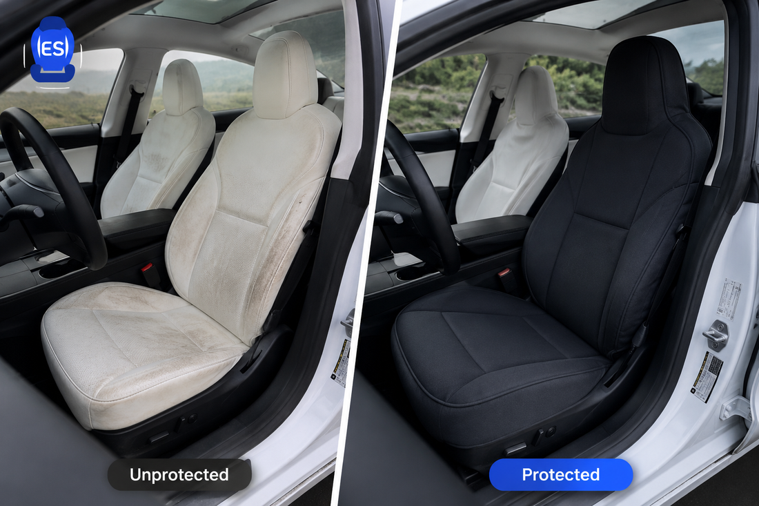 How Seat Covers Affect the Resale Value of Electric Vehicles — What EV Owners Need to Know
