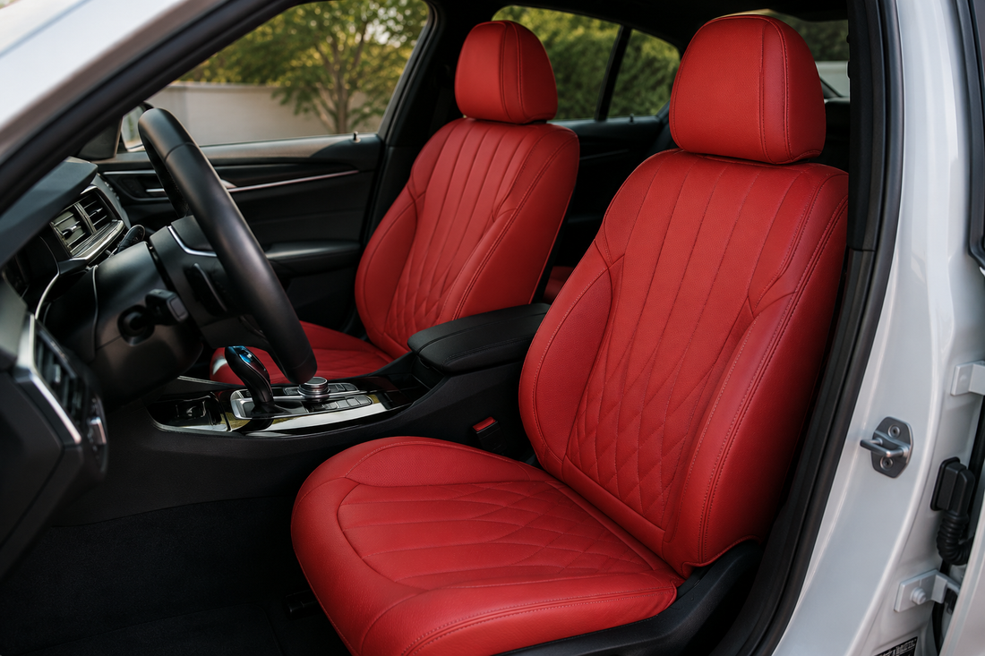 How Seat Covers Protect Your Investment When You Buy a Used Car