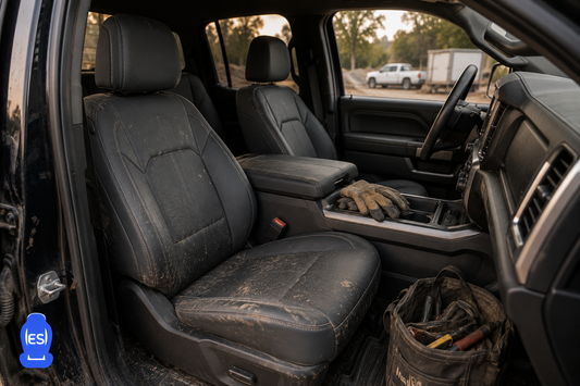 How to Choose Seat Covers for a Truck or SUV — What's Different From a Regular Car