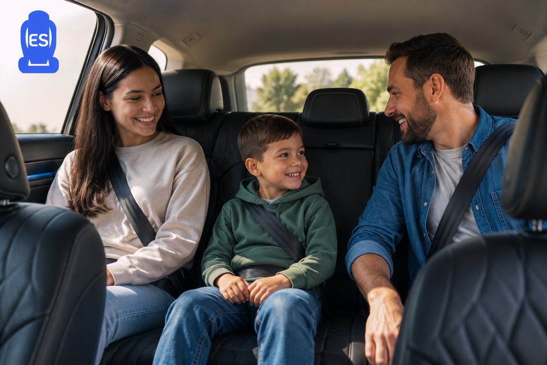How Seat Covers Affect Passenger Comfort — What Your Passengers Actually Notice