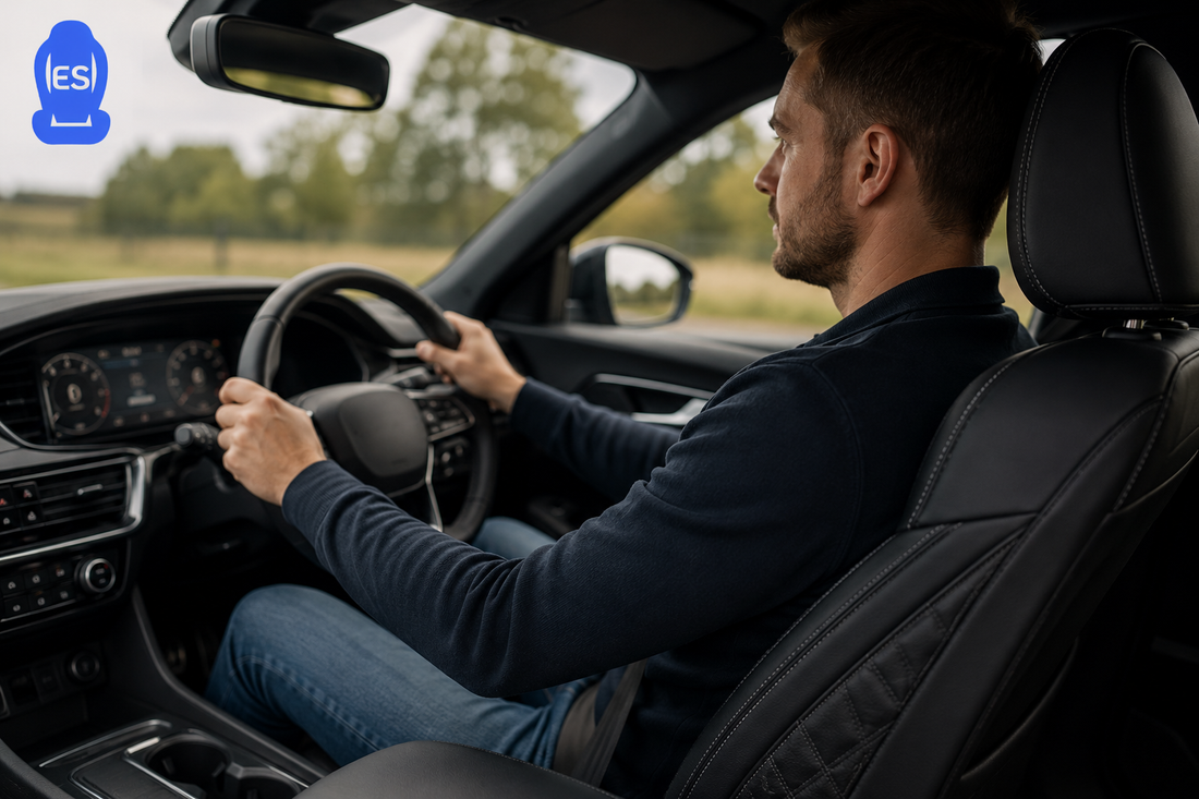 How Seat Covers Affect the Sound and Feel Inside the Cabin — What Drivers Notice After Installation