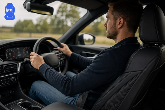 How Seat Covers Affect the Sound and Feel Inside the Cabin — What Drivers Notice After Installation