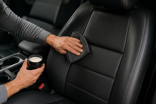 How to Care for Leather Car Seat Covers Long-Term Without Damaging Them