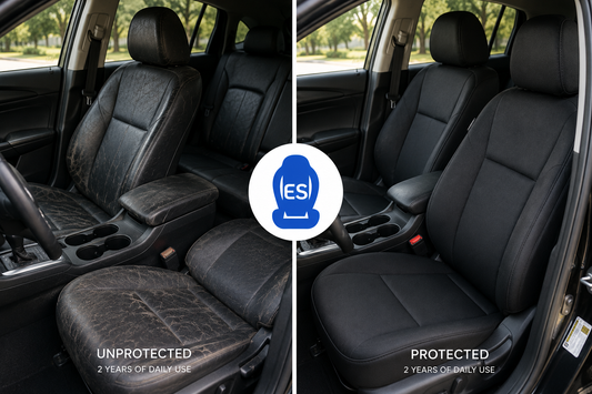 How Seat Covers Protect Your Car's Value During Short-Term Ownership