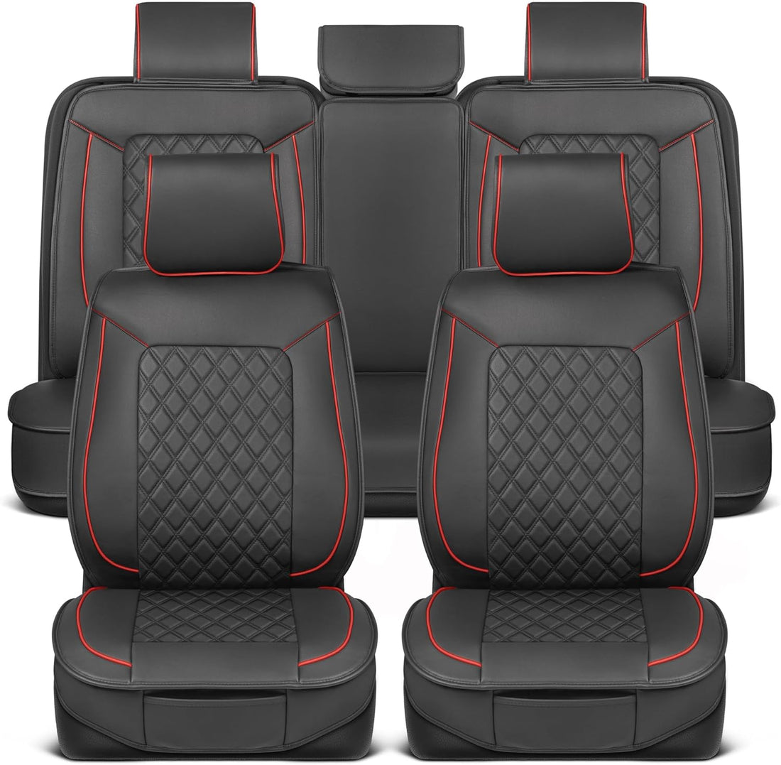 How to Choose Car Seat Covers That Actually Fit Your Vehicle