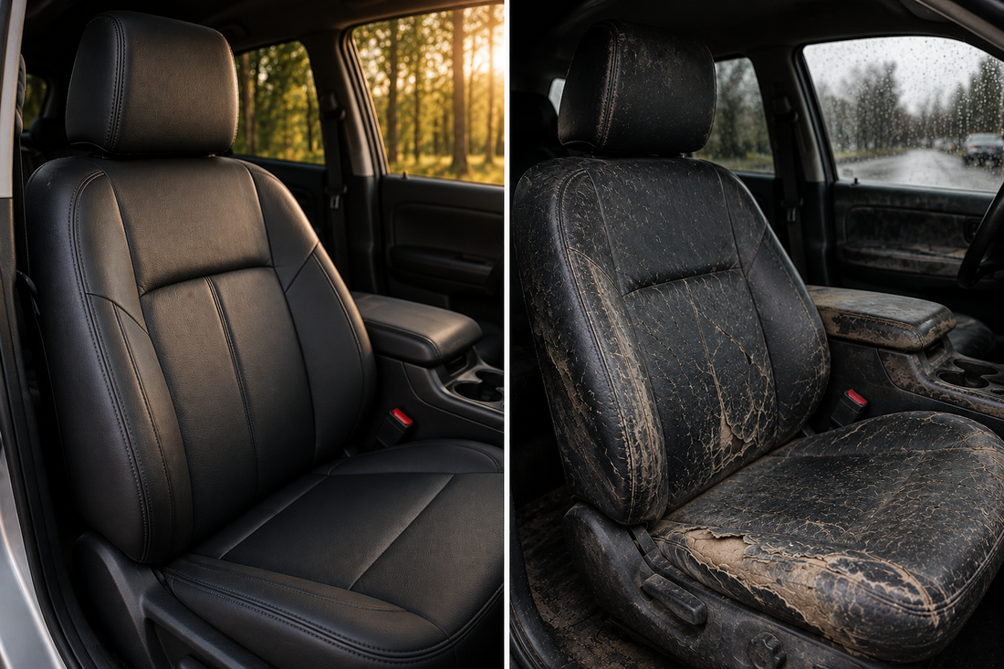 Why Cheap Seat Covers End Up Costing More in the Long Run