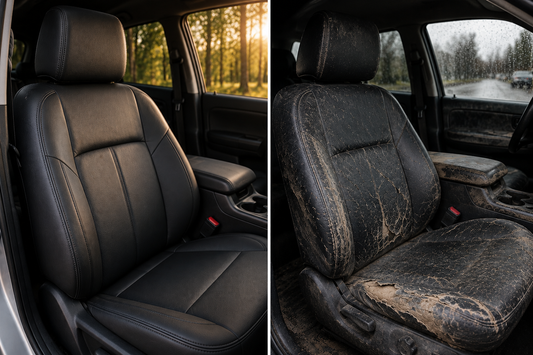 Why Cheap Seat Covers End Up Costing More in the Long Run