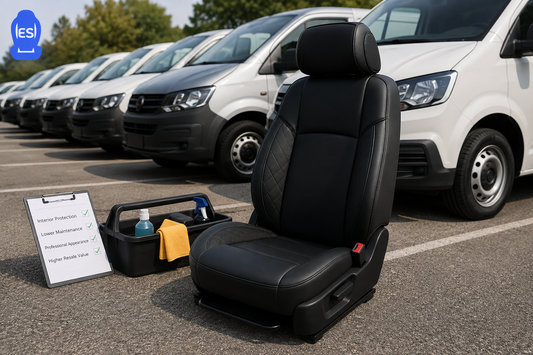 Why Seat Covers Are a Smart Choice for Company Cars and Fleet Vehicles