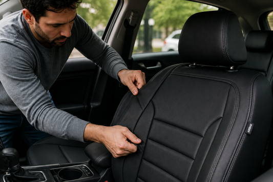 Do Seat Covers Void Your Car Warranty? What Owners Actually Need to Know