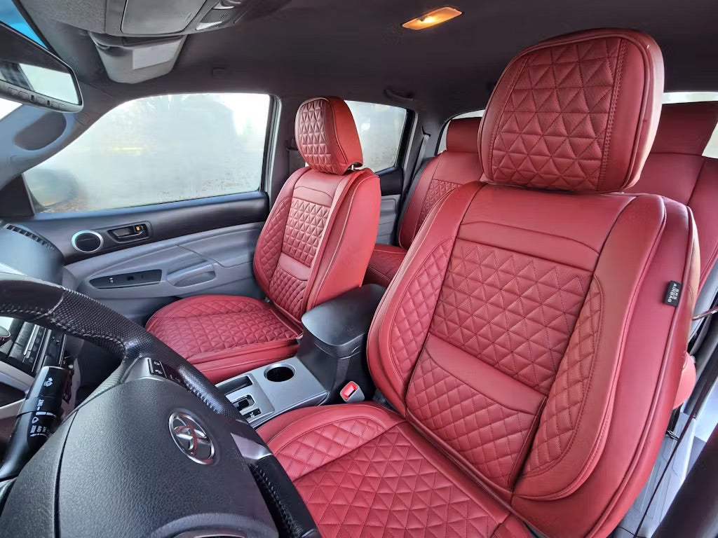 Why Everseats Uses a Premium Leather Blend Instead of 100% Leather
