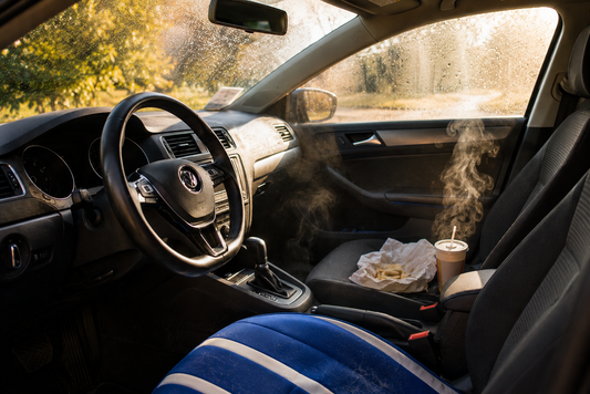 Why Your Car Interior Smells Different Throughout the Year