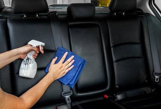 How to Clean Car Seat Covers Without Damaging Them
