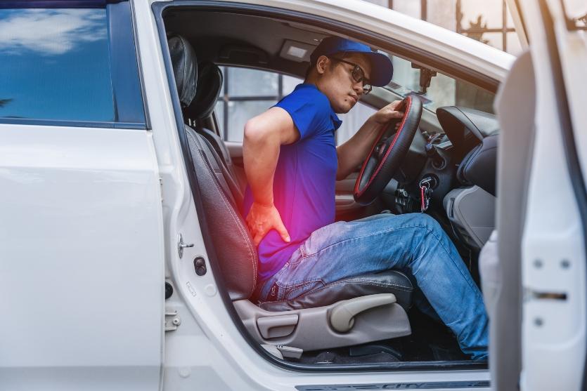 How Car Seat Covers Make Long Drives More Comfortable (And Less Tiring)
