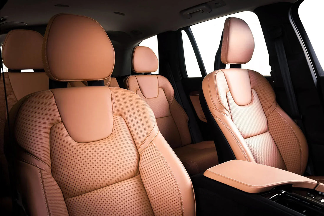 How Car Seat Covers Protect Your Car's Resale Value