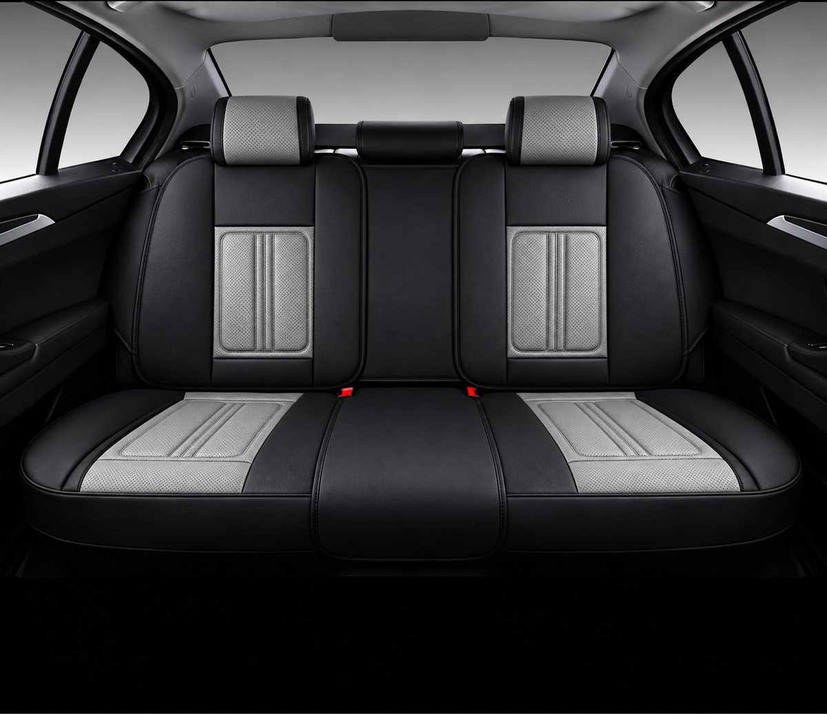 LuxeLine Seat Covers