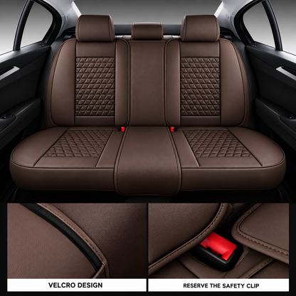 TriQuilt Seat Covers