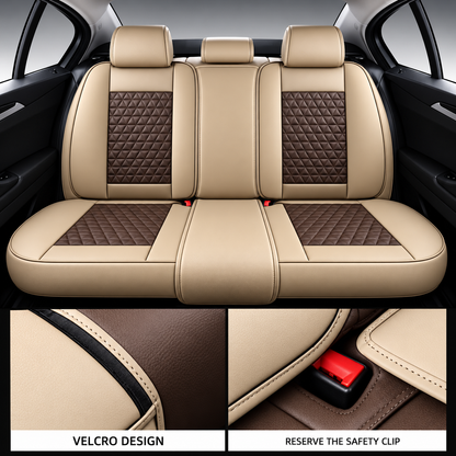 TriQuilt Seat Covers