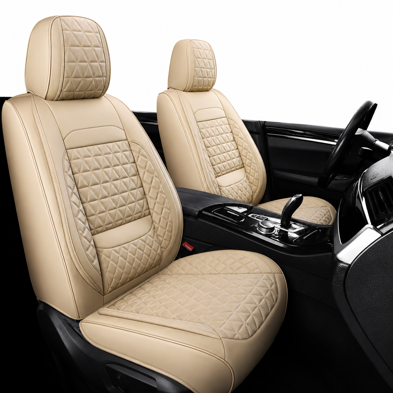 TriQuilt Seat Covers