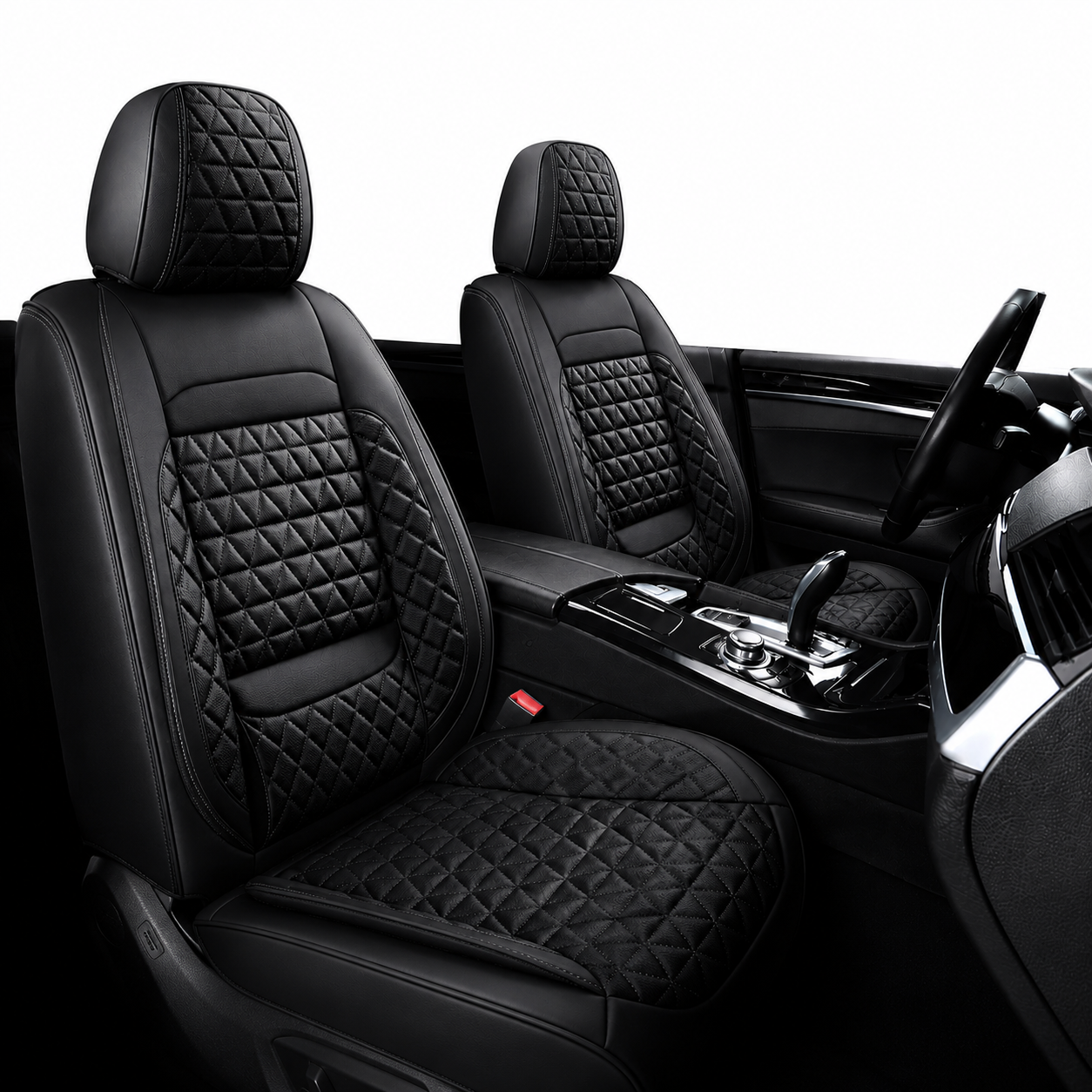 TriQuilt Seat Covers
