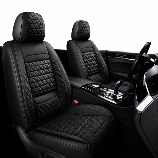 TriQuilt Seat Covers