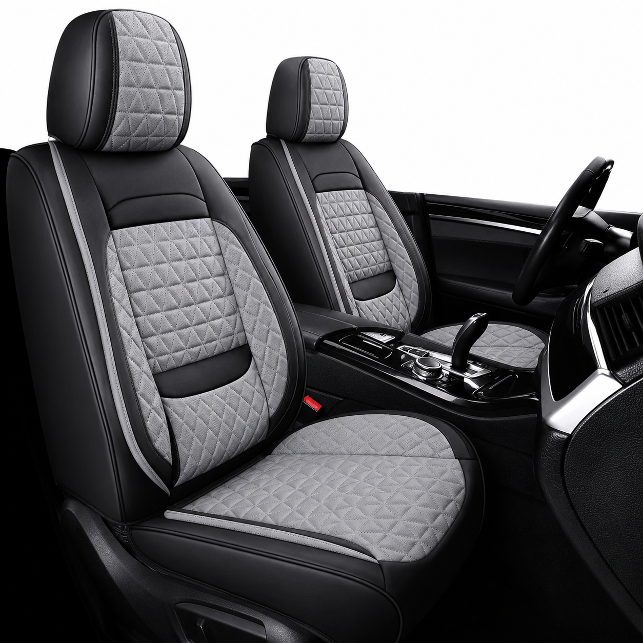 TriQuilt Seat Covers