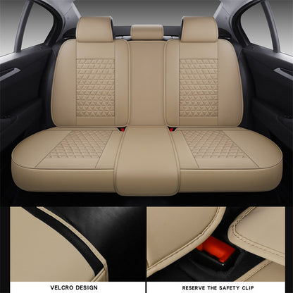 TriQuilt Seat Covers