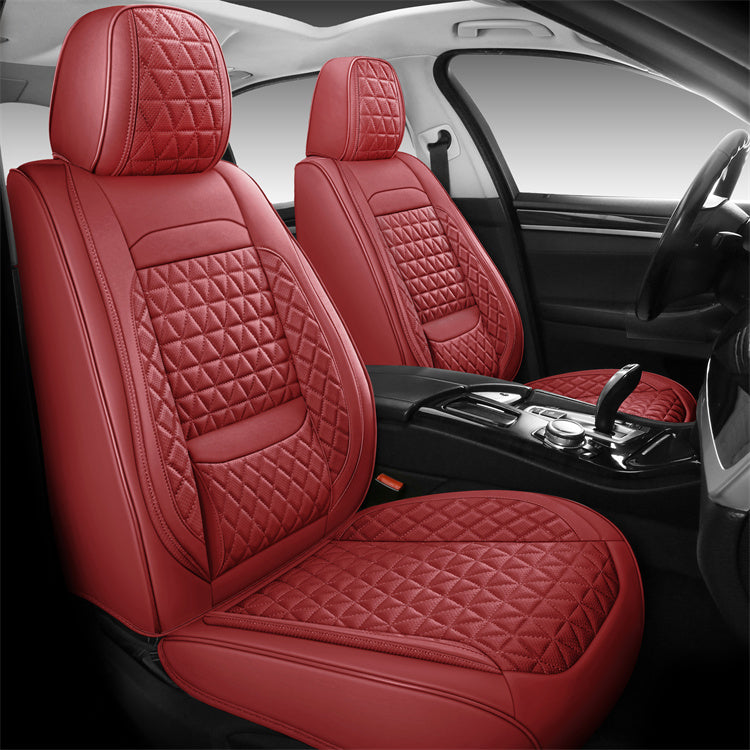 TriQuilt Seat Covers