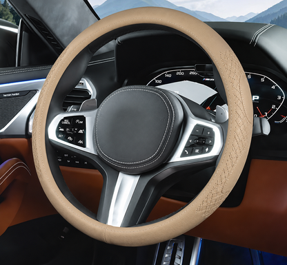 Premium Steering Wheel Cover