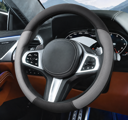Premium Steering Wheel Cover